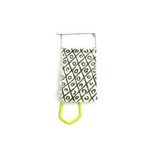 Load image into Gallery viewer, Soft Fibula with Citron Link Accent