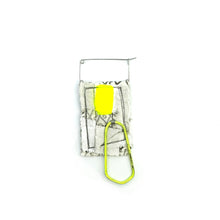 Load image into Gallery viewer, Soft Fibula with Citron Link Accent