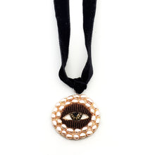 Load image into Gallery viewer, Petit Trianon Velvet Necklace
