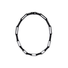 Load image into Gallery viewer, Rectangle Link Necklace
