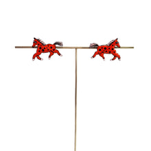 Load image into Gallery viewer, Red Horses
