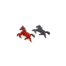 Load image into Gallery viewer, Red Horses
