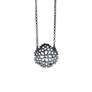 Small Cell Necklace