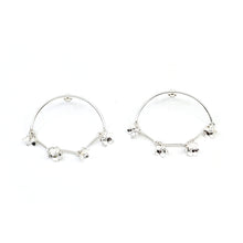 Load image into Gallery viewer, Garland Arc Earrings
