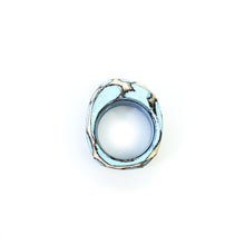 Load image into Gallery viewer, Multifaceted Ring - Blue
