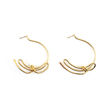 Load image into Gallery viewer, Hoopla Earrings
