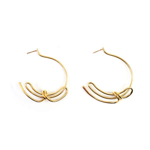 Hoopla Earrings