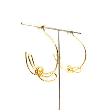 Load image into Gallery viewer, Hoopla Earrings
