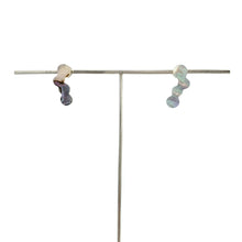 Load image into Gallery viewer, Mother of Pearl Studs - Abalone
