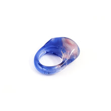 Load image into Gallery viewer, Bicolor Purple Haze - Chunky Ring

