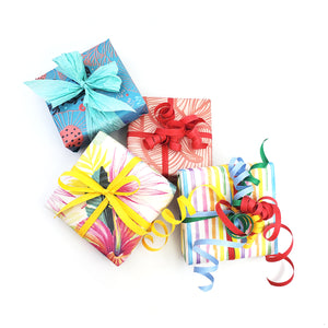 Complimentary Gift Wrap