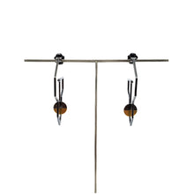 Load image into Gallery viewer, Point Pendulum Hoops

