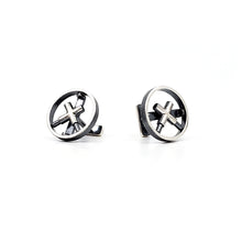 Load image into Gallery viewer, XO Cufflinks
