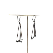 Load image into Gallery viewer, Architectural Sophisticaion Earrings
