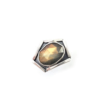 Load image into Gallery viewer, Labradorite Ring
