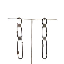 Load image into Gallery viewer, Visionary Link Earrings
