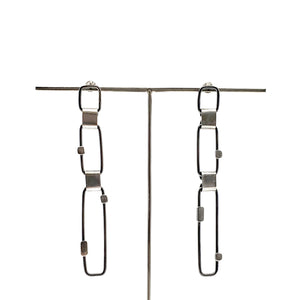Visionary Link Earrings
