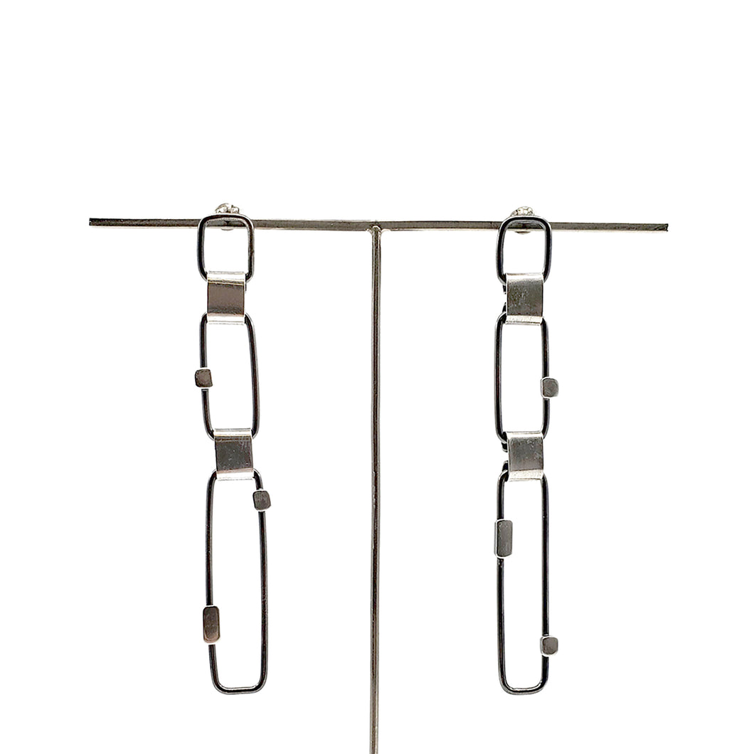 Visionary Link Earrings