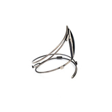 Load image into Gallery viewer, Malachite Visionary Bangle
