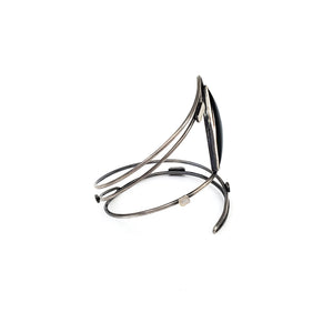Malachite Visionary Bangle