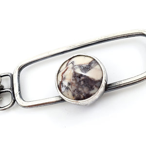 Porcelain Jasper Visionary Choker