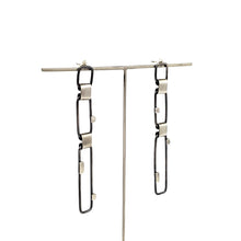 Load image into Gallery viewer, Visionary Link Earrings
