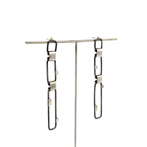 Visionary Link Earrings