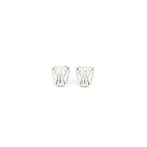 Openwork Traps Mini Studs