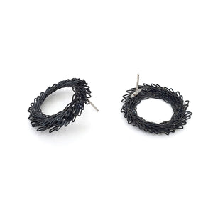 Wreath Earrings