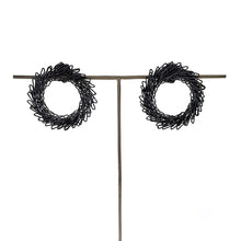 Load image into Gallery viewer, Wreath Earrings
