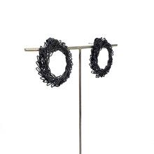Load image into Gallery viewer, Wreath Earrings
