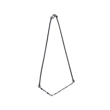 Load image into Gallery viewer, Angle Cube Necklace
