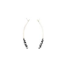 Load image into Gallery viewer, Long Rock Candy Earrings
