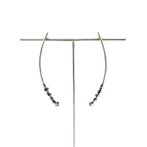 Long Rock Candy Earrings