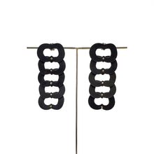 Load image into Gallery viewer, Lilac Dangle Earrings
