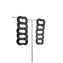 Load image into Gallery viewer, Lilac Dangle Earrings
