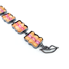 Load image into Gallery viewer, Lip Stitch Bracelet
