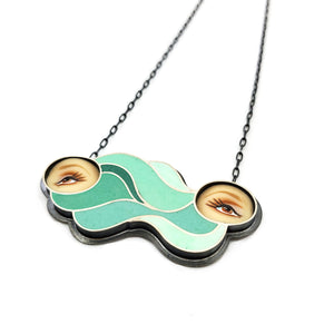 Making Waves Necklace
