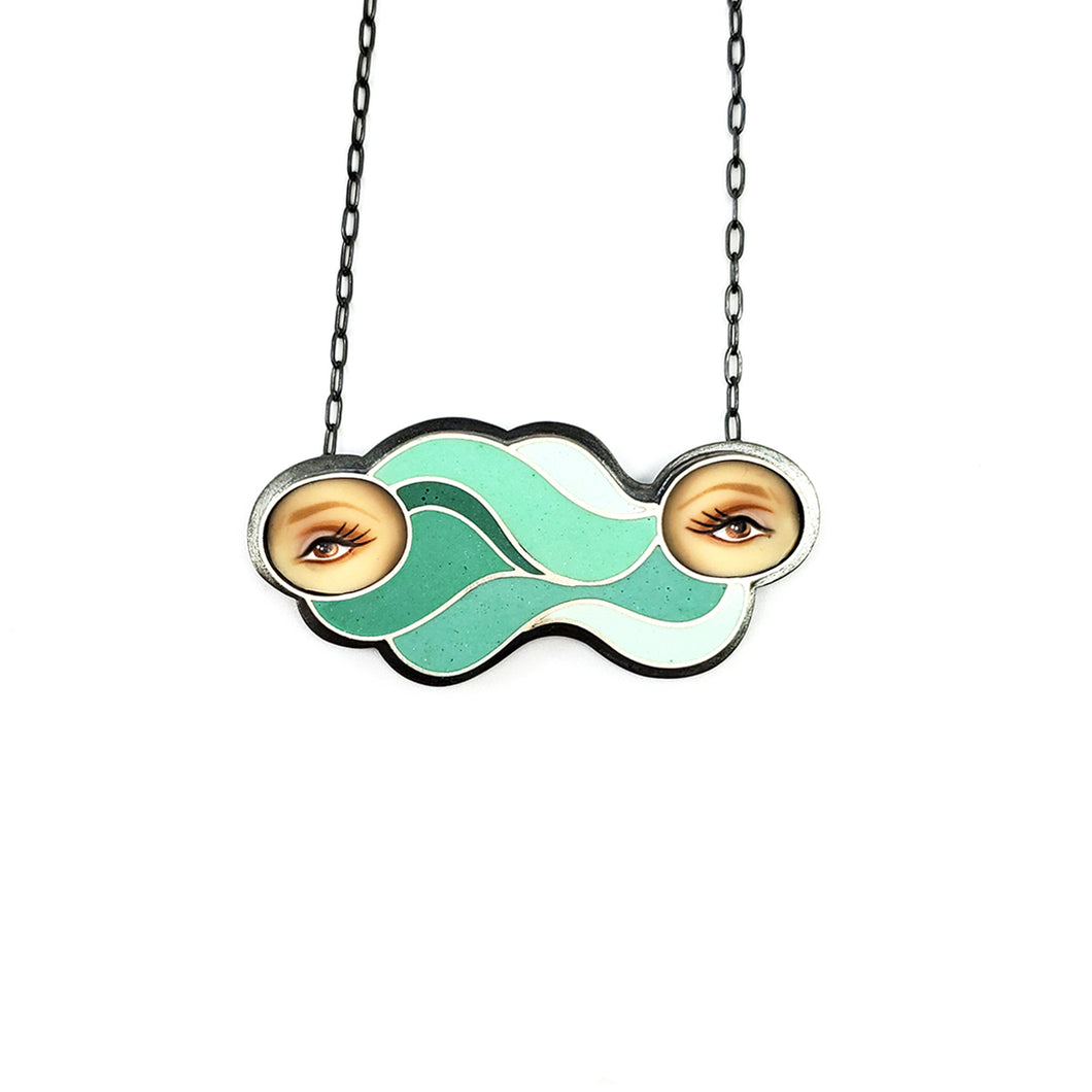 Making Waves Necklace
