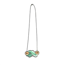 Load image into Gallery viewer, Making Waves Necklace

