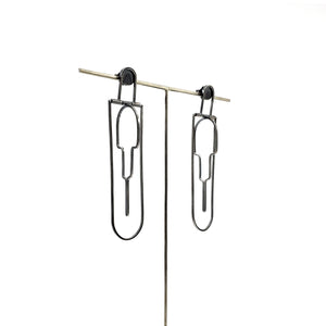 Pendulum Earrings